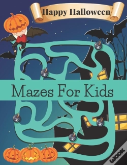 Capa do artigo Happy Halloween Mazes For Kids