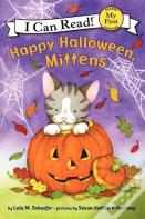 Happy Halloween, Mittens