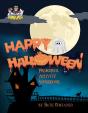 Happy Halloween Preschool Activity Workbook - Preview