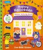 Happy Halloween Sticker Activity Book - Preview