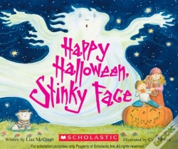 Capa do artigo Happy Halloween, Stinky Face