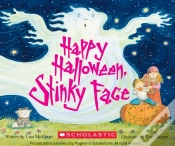 Capa do artigo Happy Halloween, Stinky Face