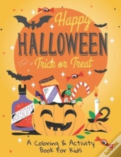 Capa do artigo Happy Halloween
