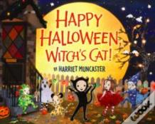 Happy Halloween, Witch'S Cat!