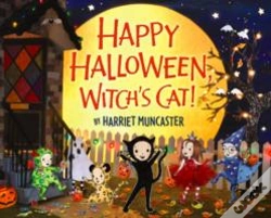 Capa do artigo Happy Halloween, Witch'S Cat!