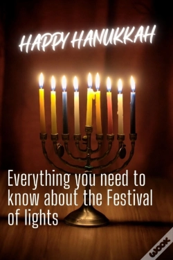 Capa do artigo Happy Hanukkah