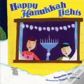 Capa do artigo Happy Hanukkah Lights