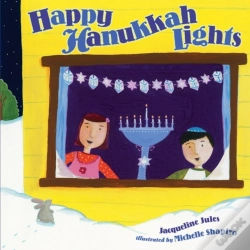 Capa do artigo Happy Hanukkah Lights