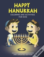 Capa do artigo Happy Hanukkah