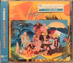 Capa do artigo Happy Happy - CD