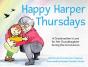 Happy Harper Thursdays - Preview