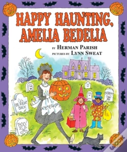 Capa do artigo Happy Haunting, Amelia Bedelia