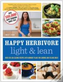 Capa do artigo Happy Herbivore Light & Lean