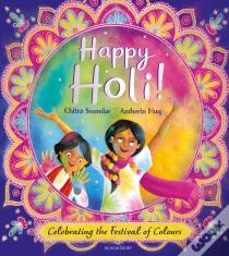 Happy Holi!