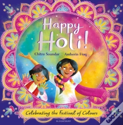 Capa do artigo Happy Holi!