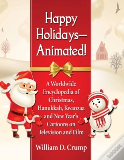Capa do artigo Happy Holidays--Animated!