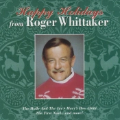 Capa do artigo Happy Holidays From Roger Whittaker - CD