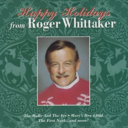 Capa do artigo Happy Holidays From Roger Whittaker - CD