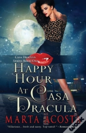 Capa do artigo Happy Hour At Casa Dracula