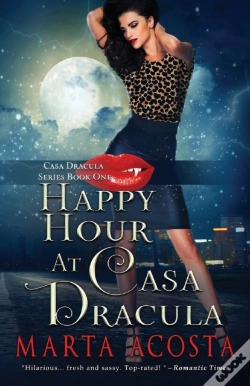 Capa do artigo Happy Hour At Casa Dracula