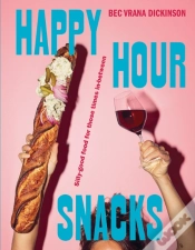 Capa do artigo Happy Hour Snacks