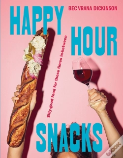 Capa do artigo Happy Hour Snacks