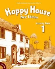 Happy House 1 - New Edition - Activity Book and MultiROM Pack