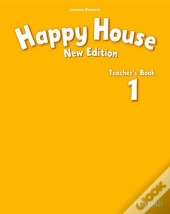 Happy House: 1 New Edition: Teacher'S Book