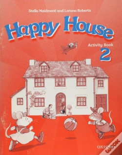 Capa do artigo Happy House 2 - Activity Book