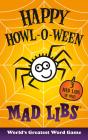 Happy Howl-O-Ween Mad Libs - Preview