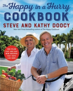 Capa do artigo Happy In A Hurry Cookbook