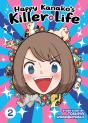 Happy Kanako'S Killer Life Vol. 2 - Preview