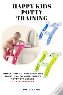 Capa do artigo Happy Kids Potty Training