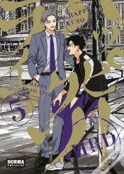 Capa do artigo Happy Kuso Life 05