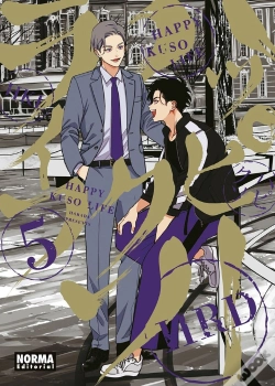 Capa do artigo Happy Kuso Life 05