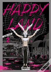 Capa do artigo Happy Land - Tome 2 (Vf)