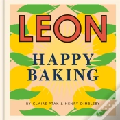 Capa do artigo Happy Leons: Leon Happy Baking