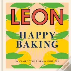 Capa do artigo Happy Leons: Leon Happy Baking