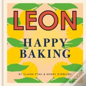 Capa do artigo Happy Leons: Leon Happy Baking