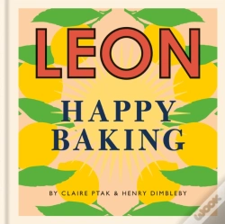 Capa do artigo Happy Leons: Leon Happy Baking