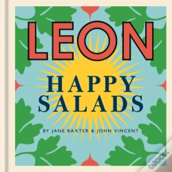Capa do artigo Happy Leons: Leon Happy Salads