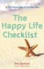 Happy Life Checklist - Preview