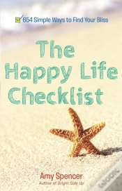 Capa do artigo Happy Life Checklist