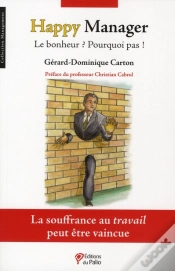 Capa do artigo Happy Manager