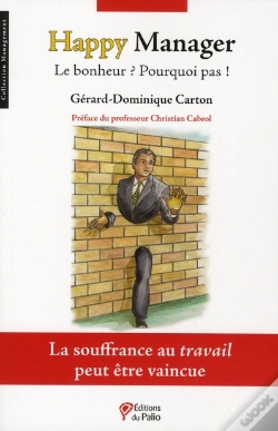 Capa do artigo Happy Manager