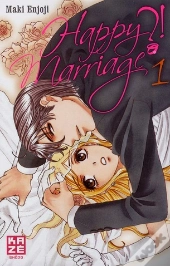 Happy Mariage T.1