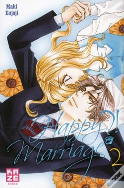 Capa do artigo Happy Mariage T.2