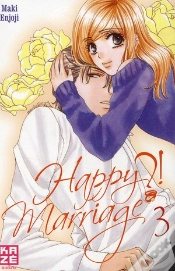 Capa do artigo Happy Mariage T.3