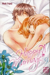 Capa do artigo Happy Mariage T.9