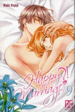 Capa do artigo Happy Mariage T.9